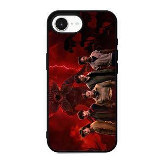 Stranger Things S5 iPhone 17e Case
