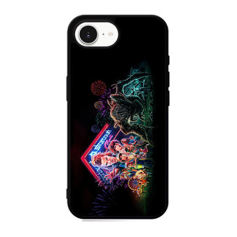Stranger Things Series iPhone 17e Case