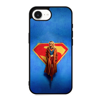 Supergirl Movie 2026 iPhone 17e Case