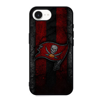 Tampa Bay Buccaneers Asphalt Style iPhone 17e Case
