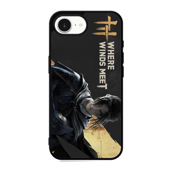 Where Winds Meet iPhone 17e Case