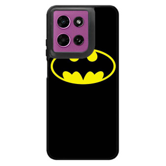 Batman Logo 1 Motorola Moto G 2026 Case