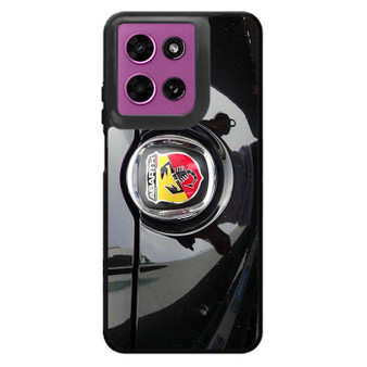 Abarth Car 1 Motorola Moto G 2026 Case