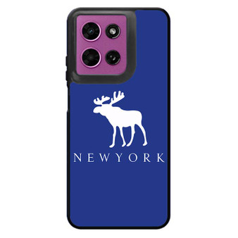 Abercrombie And Fitch Newyork Motorola Moto G 2026 Case