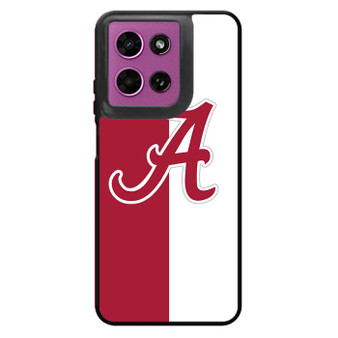 Alabama Crimson Tide American Football 1 Motorola Moto G 2026 Case