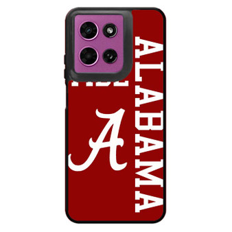 Alabama Crimson Tide American Football 2 Motorola Moto G 2026 Case