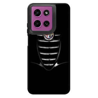 Alfa Romeo Black giulia Motorola Moto G 2026 Case