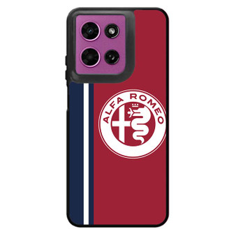 Alfa Romeo 3 Motorola Moto G 2026 Case