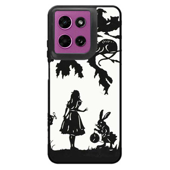 Alice Cool Poster Motorola Moto G 2026 Case