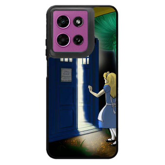 Alice in Woderland 2 Motorola Moto G 2026 Case