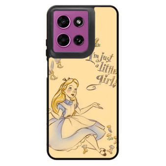 Alice Just Little Girl Motorola Moto G 2026 Case