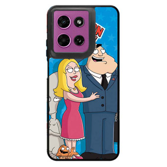 American Dad Series Motorola Moto G 2026 Case