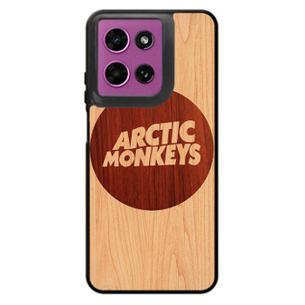 arctics monkeys wood Motorola Moto G 2026 Case