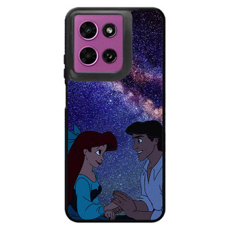 Ariel And Eric Galaxy Motorola Moto G 2026 Case