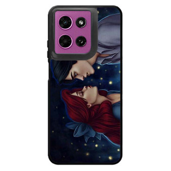 Ariel Kissing Motorola Moto G 2026 Case