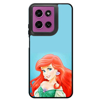 Ariel the Little Mermaid Disney Motorola Moto G 2026 Case