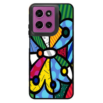 Art Britto 1 Motorola Moto G 2026 Case