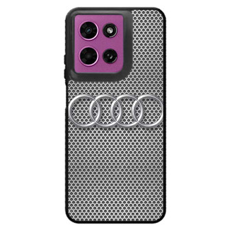 Audi Car Front Logo Motorola Moto G 2026 Case