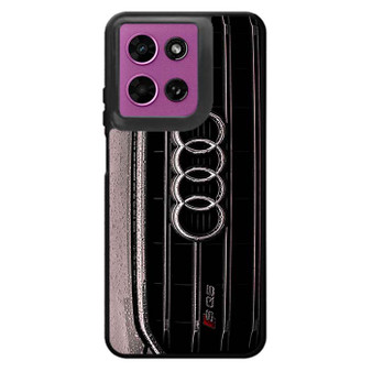 Audi Front Grill Motorola Moto G 2026 Case