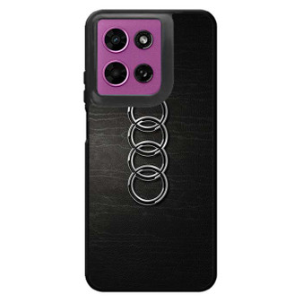 Audi Logo 2 Motorola Moto G 2026 Case