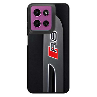 Audi R8 Emblem Motorola Moto G 2026 Case