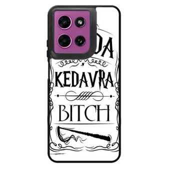Avada Kadavra Bitch Motorola Moto G 2026 Case