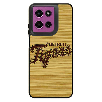 Baseball Detroit Tigers Motorola Moto G 2026 Case