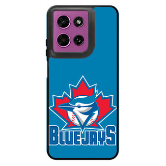 Baseball Toronto Blue Jays 1 Motorola Moto G 2026 Case