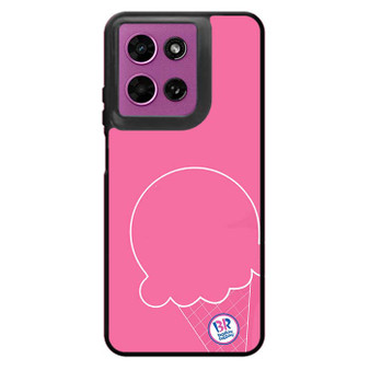 Baskins Robbins 1 Motorola Moto G 2026 Case