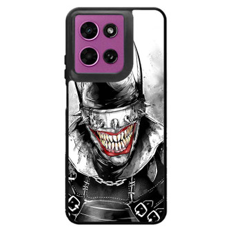 Batman Who Laugh 2 Motorola Moto G 2026 Case
