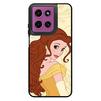 Belle the real prince Motorola Moto G 2026 Case
