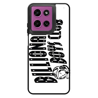 Billionare Boys Club Motorola Moto G 2026 Case