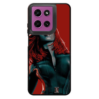 black widow the avenger Motorola Moto G 2026 Case