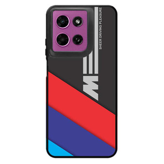BMW M Sheer Driving Pleasure Motorola Moto G 2026 Case
