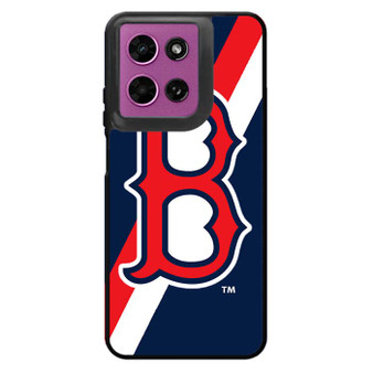 Boston Red Sox 2 Motorola Moto G 2026 Case