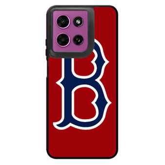 Boston Red Sox 3 Motorola Moto G 2026 Case