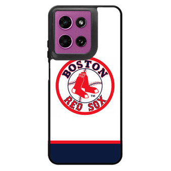 Boston Red Sox 6 Motorola Moto G 2026 Case
