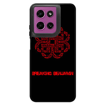 Breaking Benjamin Logo Motorola Moto G 2026 Case