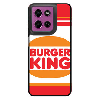 Burger King Motorola Moto G 2026 Case