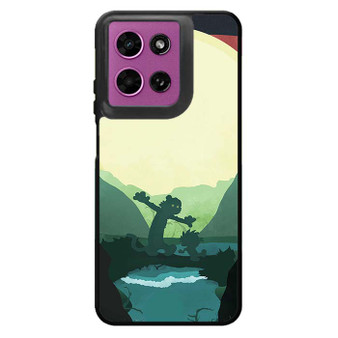 Calvin and Hobbes Imagination Motorola Moto G 2026 Case