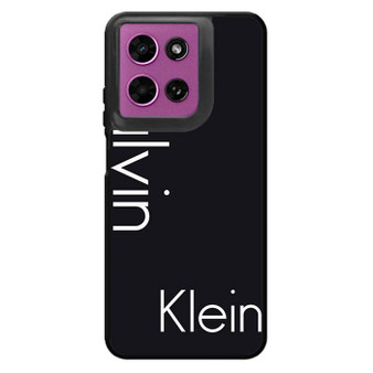 Calvin Klein Upside Down Motorola Moto G 2026 Case