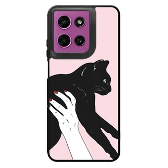 Cat TN Motorola Moto G 2026 Case
