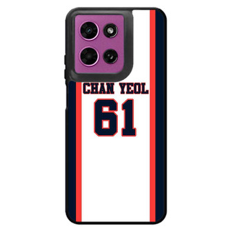Chan Yeol EXO Motorola Moto G 2026 Case
