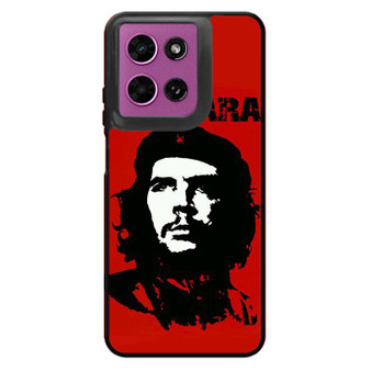 Che Guevara in Red Motorola Moto G 2026 Case