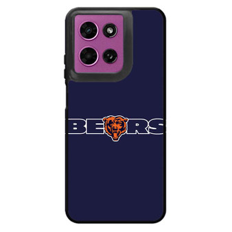 Chicago Bears 3 Motorola Moto G 2026 Case