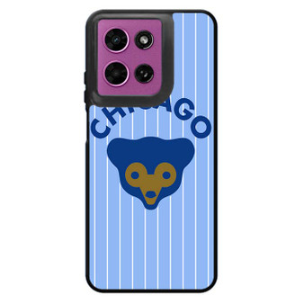 Chicago Cubs Cute Logo Motorola Moto G 2026 Case