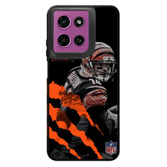 Cincinnati Bengals Dey Motorola Moto G 2026 Case