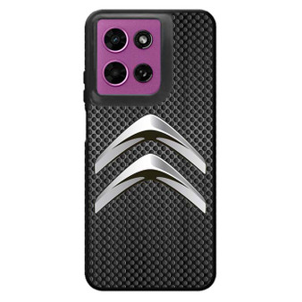 Citroen Car Logo Motorola Moto G 2026 Case