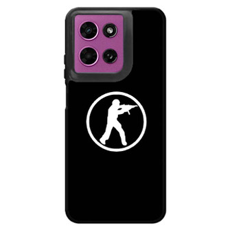 Counter Strike Global Offensive CS GO 3 Motorola Moto G 2026 Case