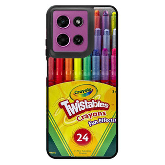 Crayons Crayola Motorola Moto G 2026 Case